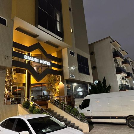 Diaudi Hotel Σάο Χοσέ Εξωτερικό φωτογραφία