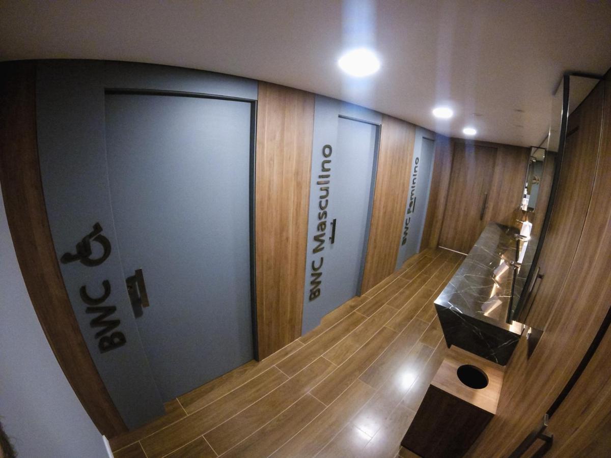Diaudi Hotel Σάο Χοσέ Εξωτερικό φωτογραφία