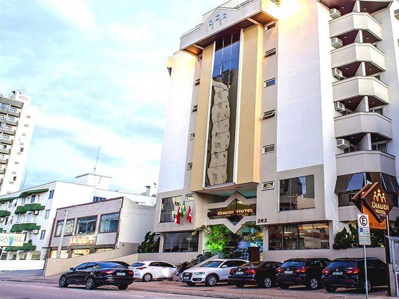 Diaudi Hotel Σάο Χοσέ Εξωτερικό φωτογραφία