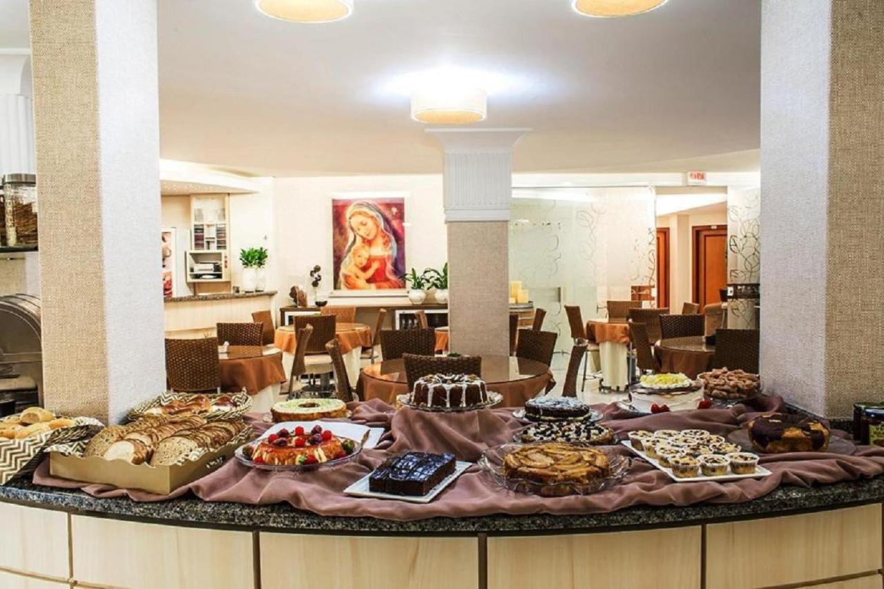 Diaudi Hotel Σάο Χοσέ Εξωτερικό φωτογραφία