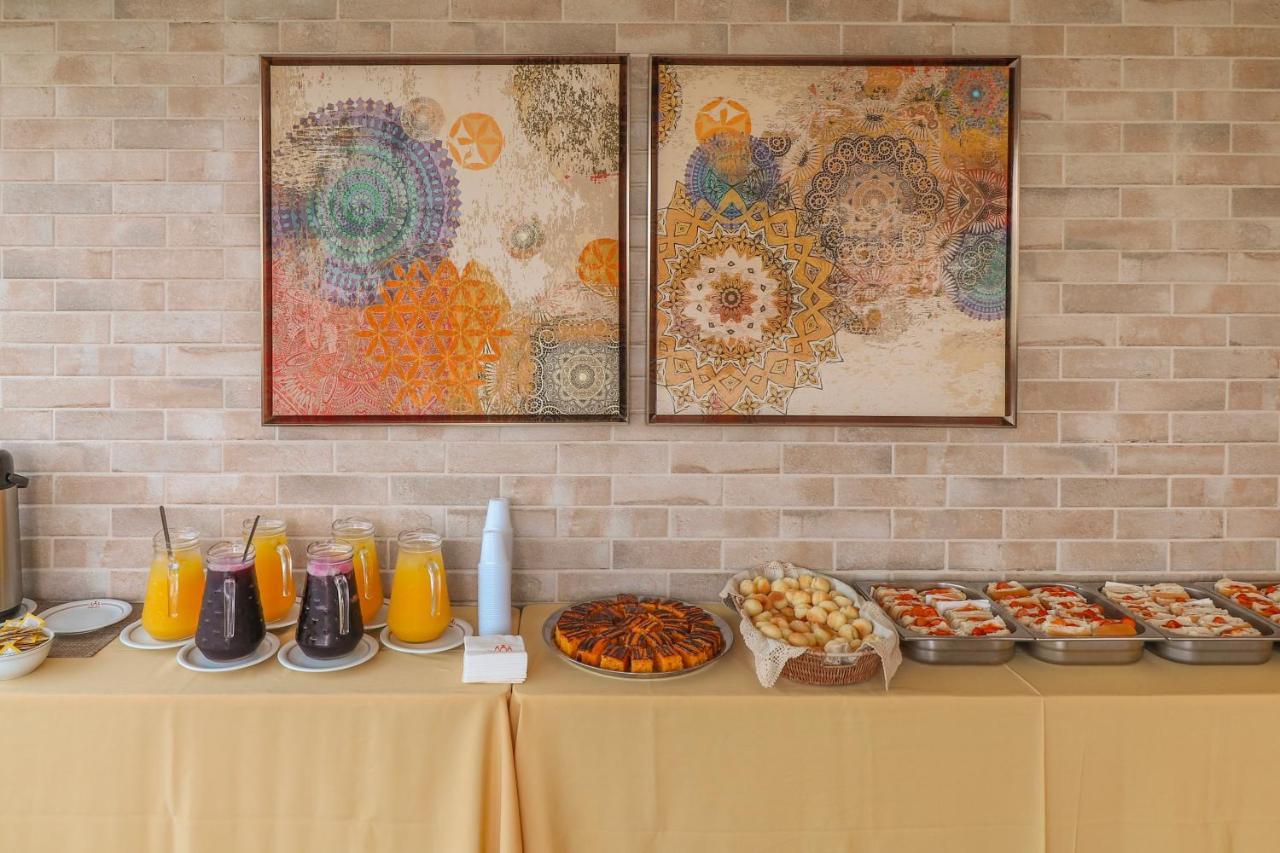 Diaudi Hotel Σάο Χοσέ Εξωτερικό φωτογραφία
