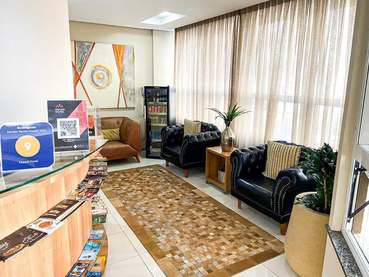Diaudi Hotel Σάο Χοσέ Εξωτερικό φωτογραφία