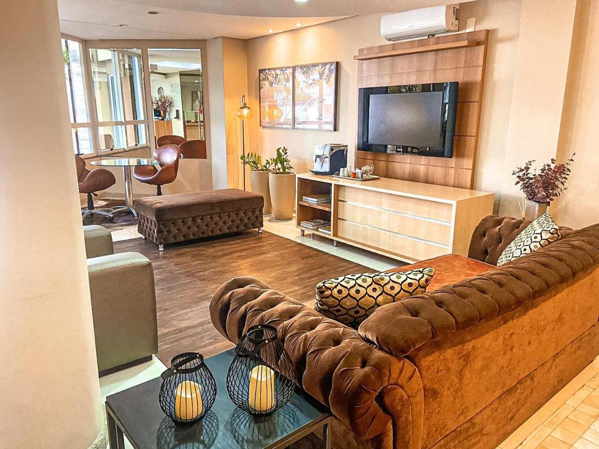 Diaudi Hotel Σάο Χοσέ Εξωτερικό φωτογραφία