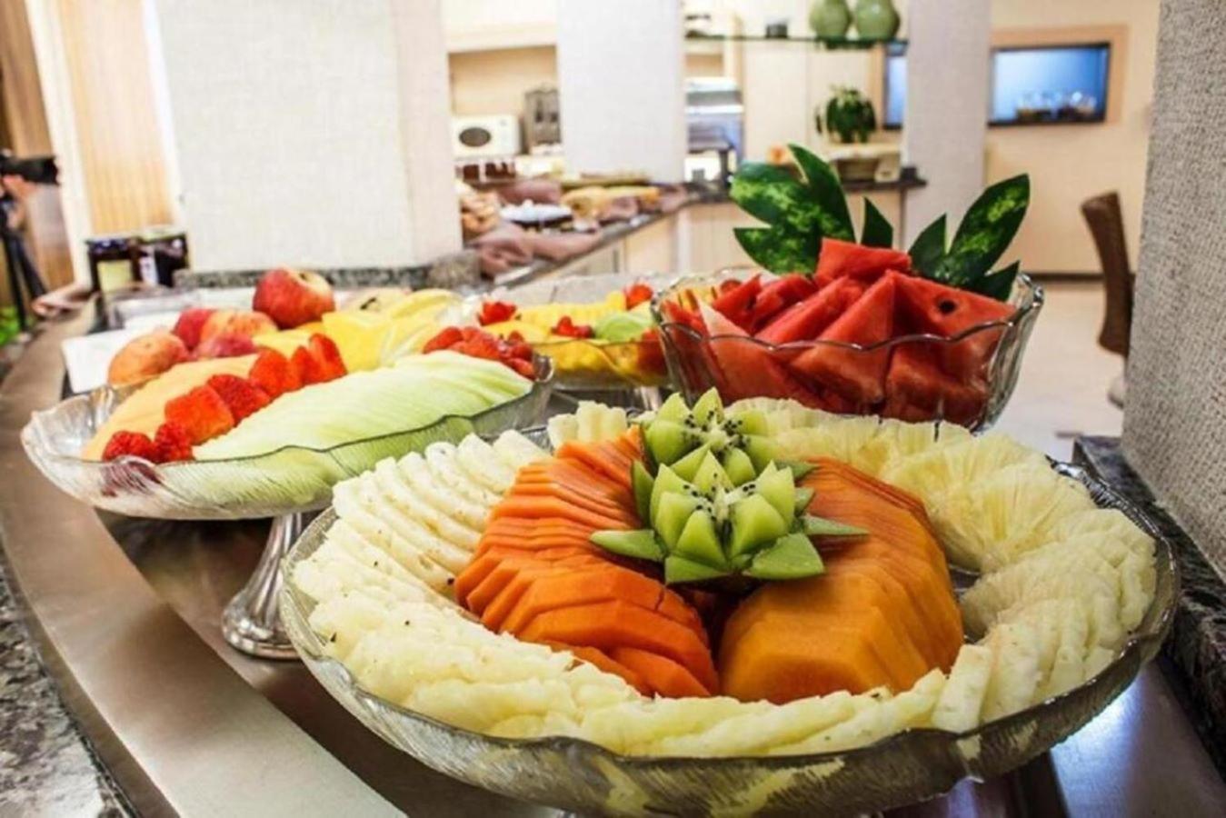 Diaudi Hotel Σάο Χοσέ Εξωτερικό φωτογραφία