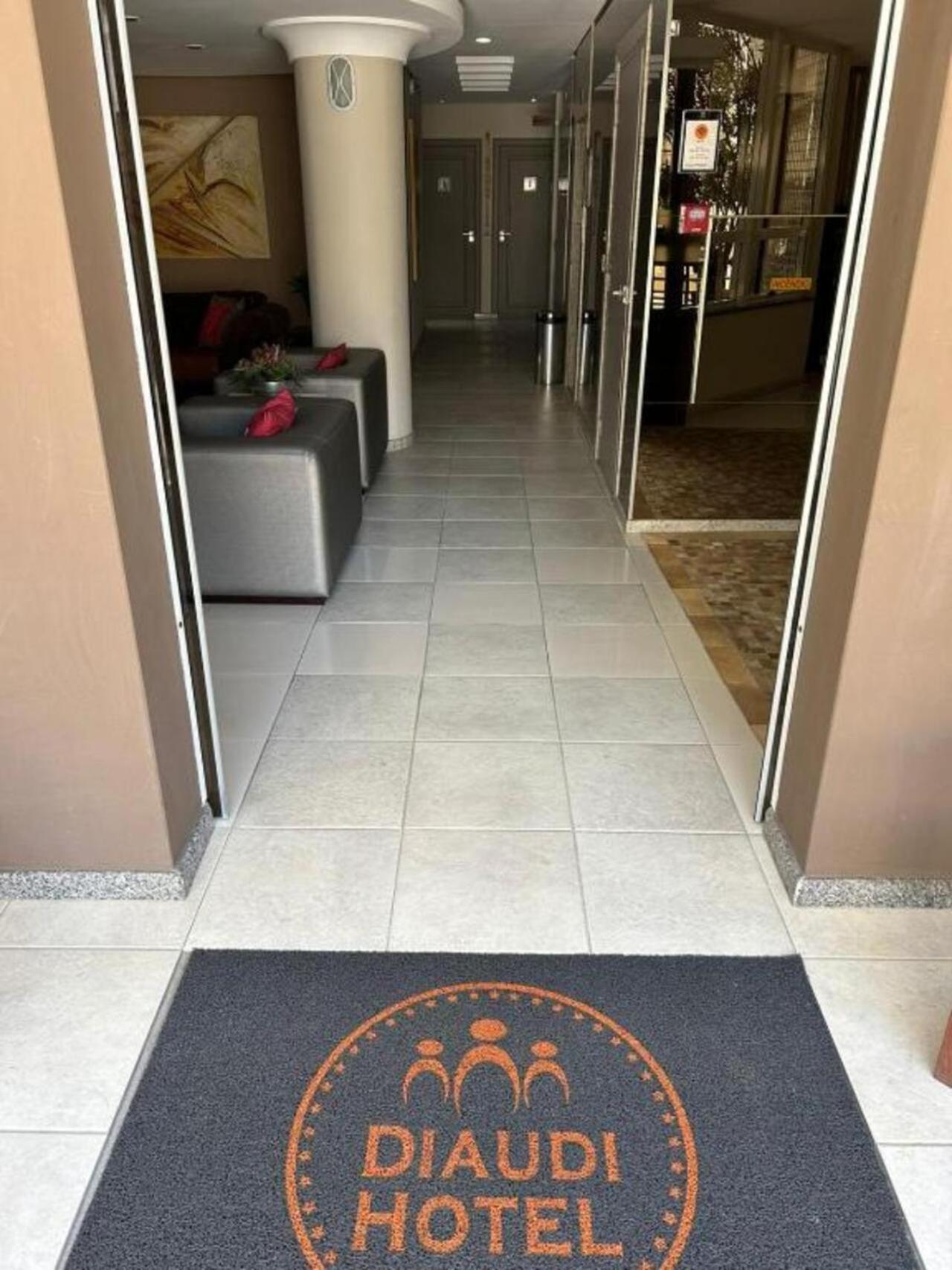 Diaudi Hotel Σάο Χοσέ Εξωτερικό φωτογραφία