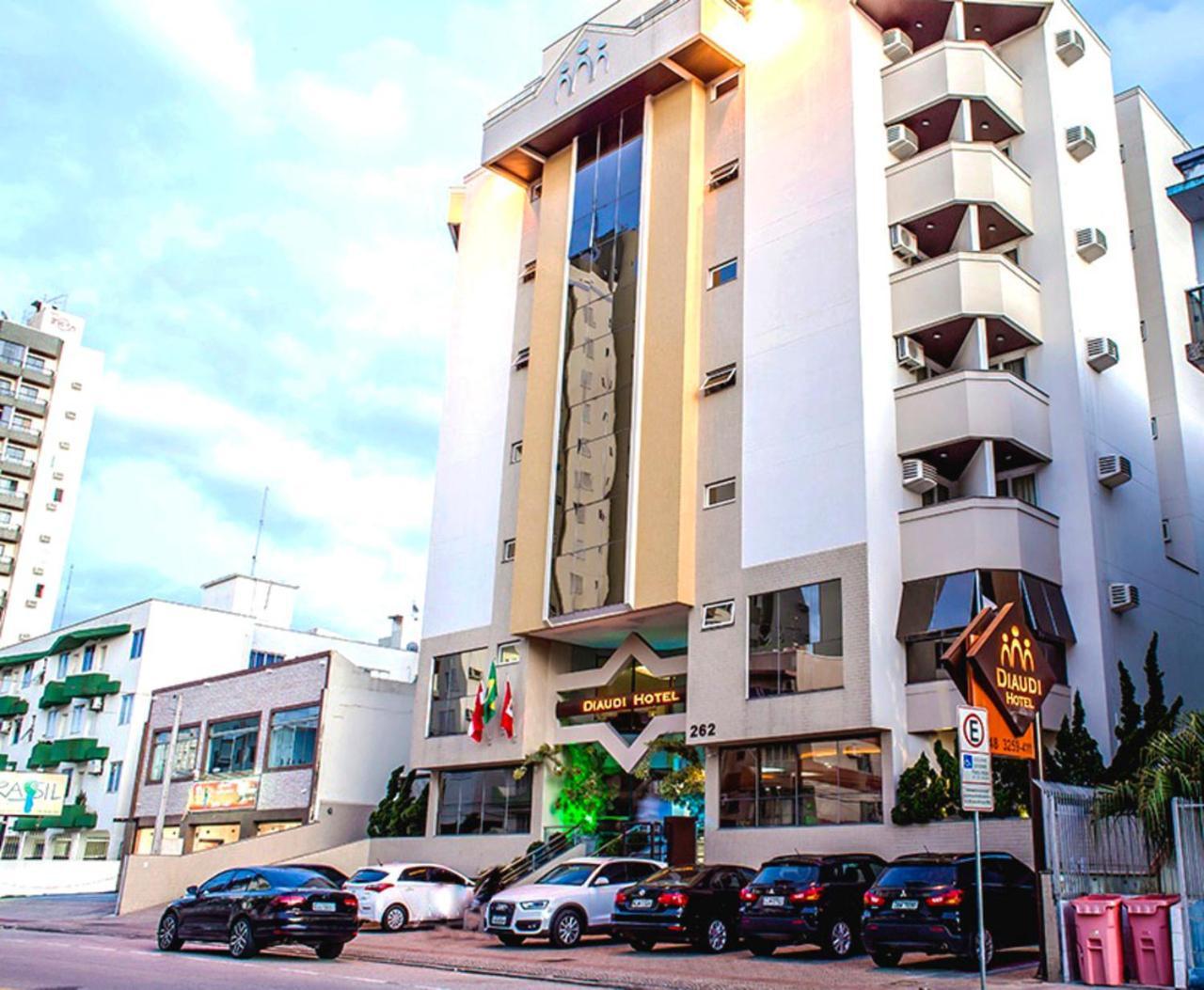 Diaudi Hotel Σάο Χοσέ Εξωτερικό φωτογραφία
