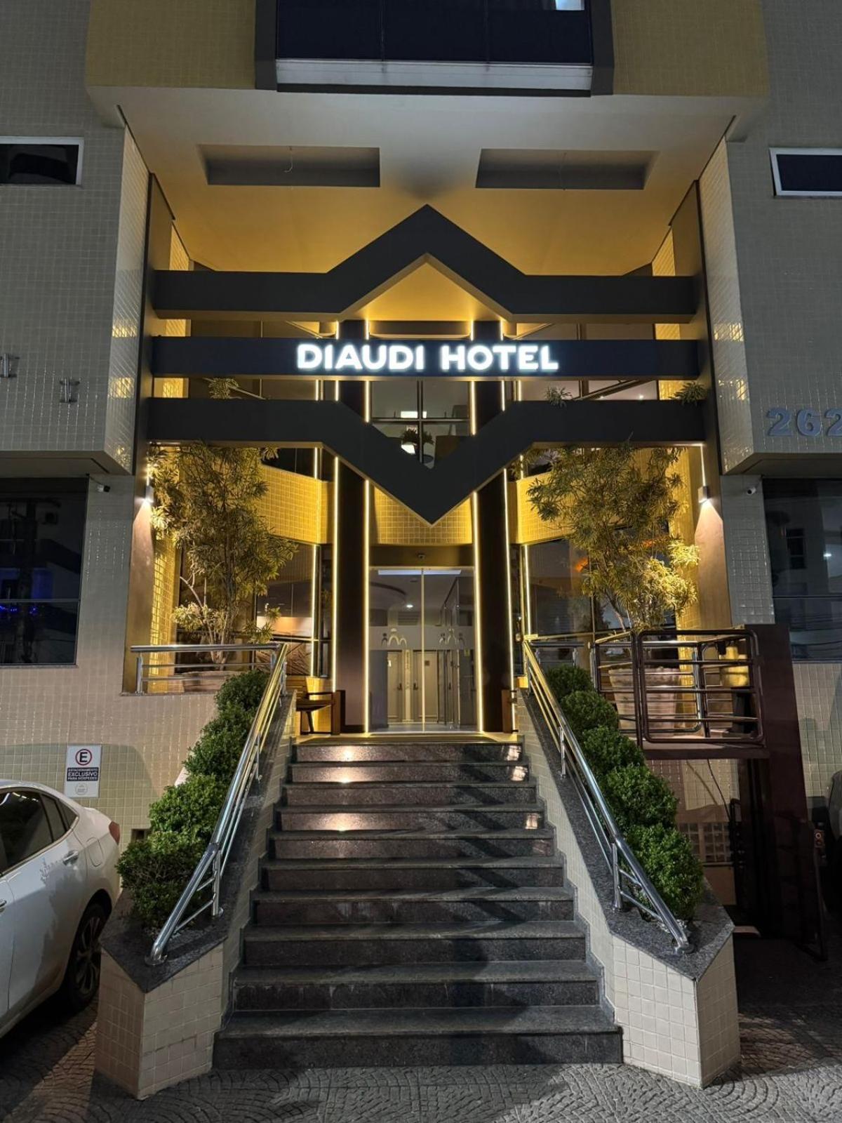 Diaudi Hotel Σάο Χοσέ Εξωτερικό φωτογραφία