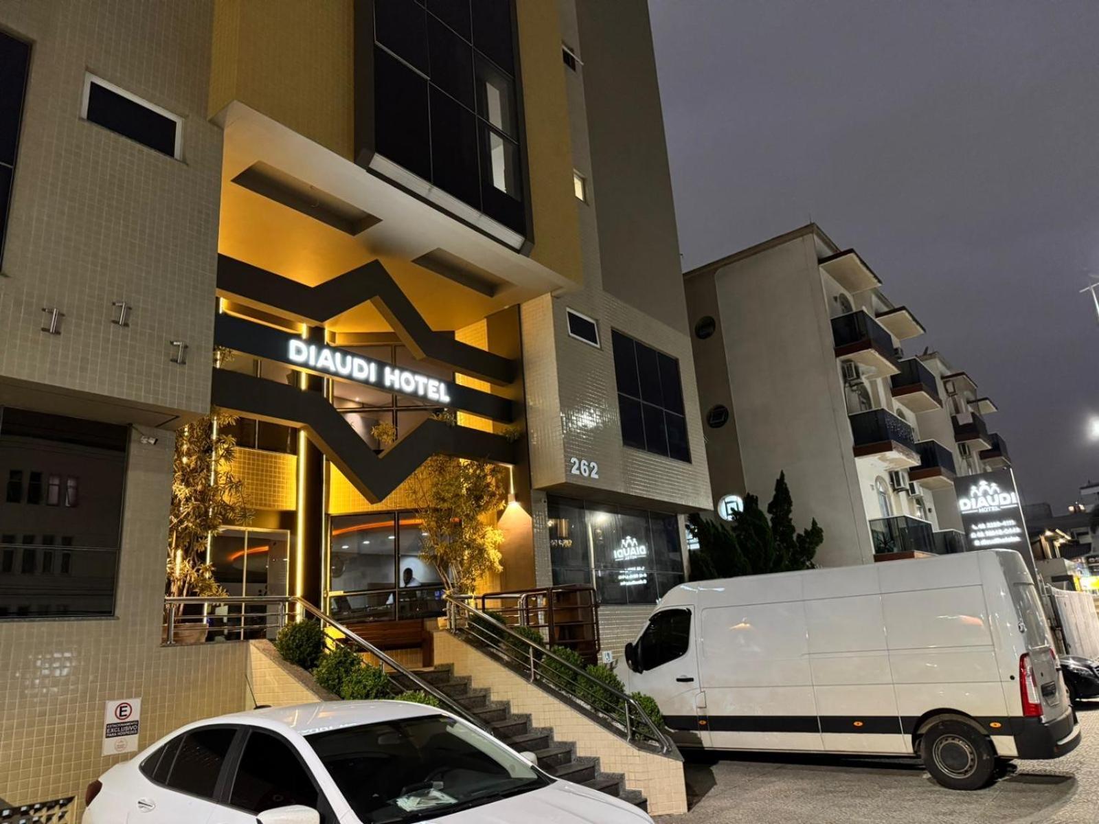 Diaudi Hotel Σάο Χοσέ Εξωτερικό φωτογραφία