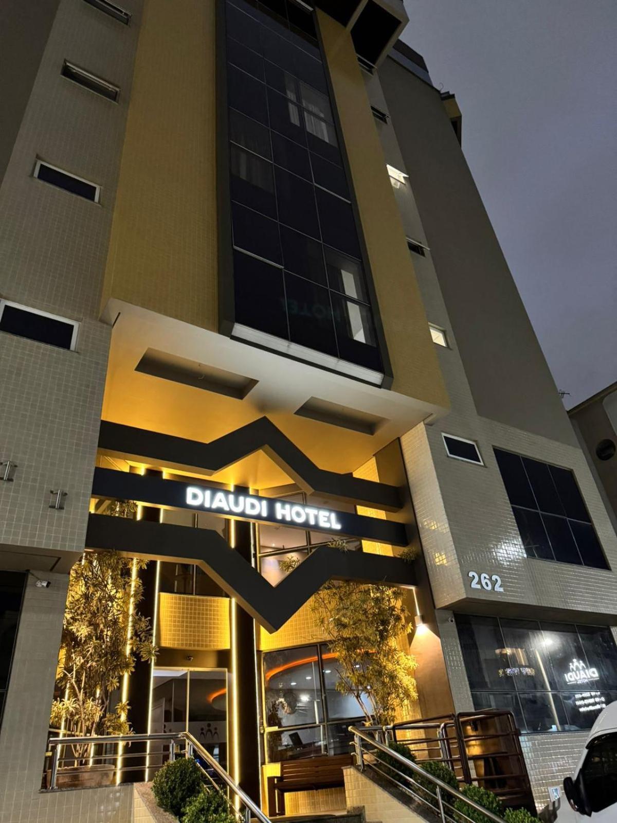 Diaudi Hotel Σάο Χοσέ Εξωτερικό φωτογραφία